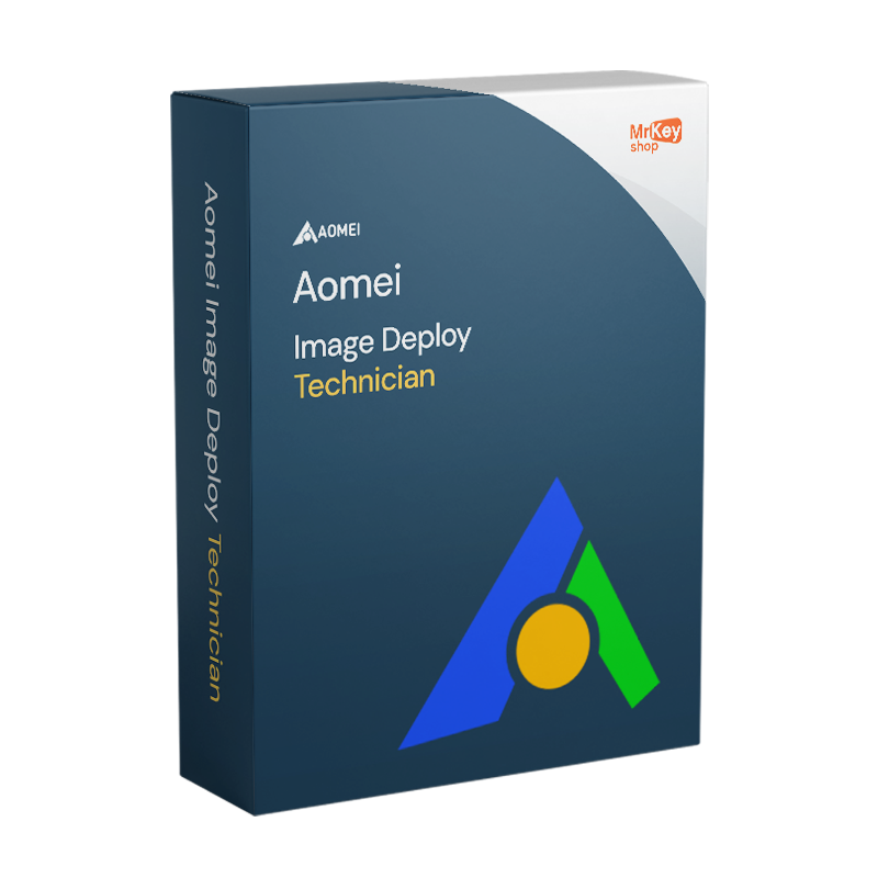 AOMEI Image Deploy Technician Edition