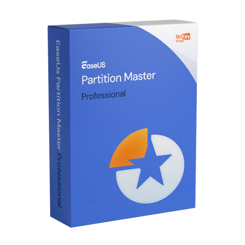 EaseUS Partition Master Professional