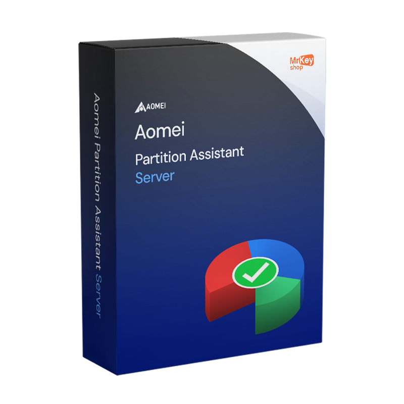 AOMEI Partition Assistant Server Edition