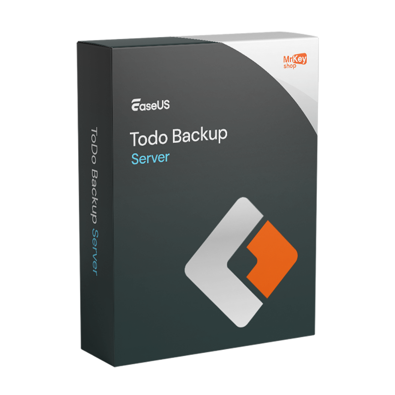 EaseUS Todo Backup Server - Licenza originale