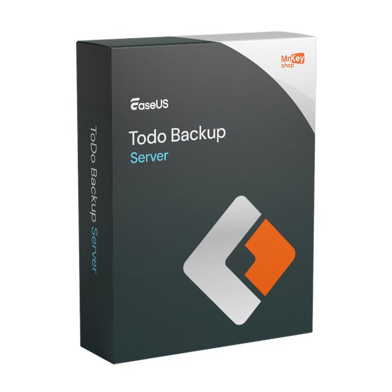 EaseUS Todo Backup Server
