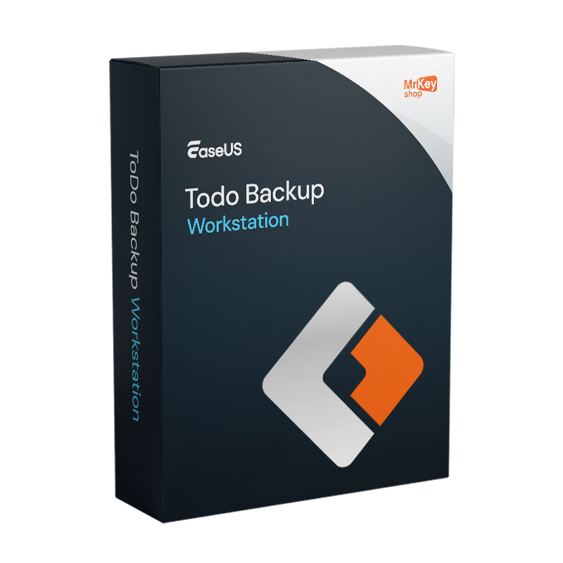 EaseUS Todo Backup Workstation