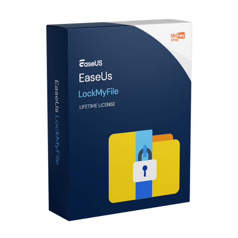 EaseUS LockMyFile – Lifetime Licence