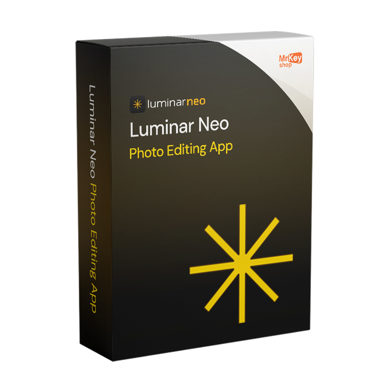 Luminar Neo - lifetime...