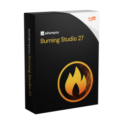 Ashampoo Burning Studio 27
