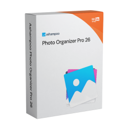 Ashampoo Photo Organizer Pro 26 - Licenza originale