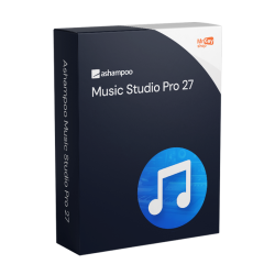 Ashampoo Music Studio Pro 27