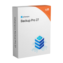 Ashampoo Backup Pro 27
