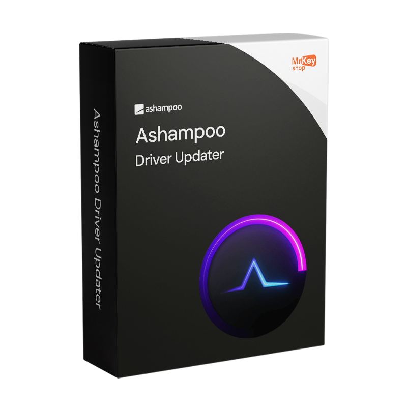 Ashampoo Driver Updater – Original-Lebenslanglizenz
