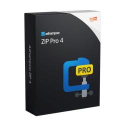 Ashampoo ZIP Pro 4