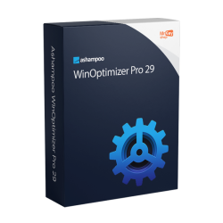 Ashampoo WinOptimizer Pro 29