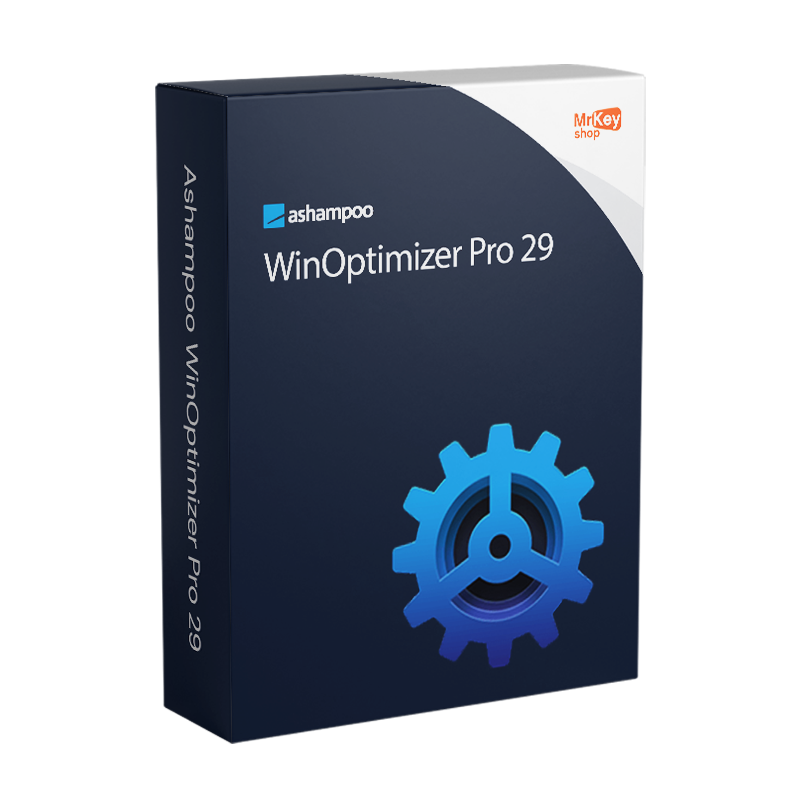 Ashampoo WinOptimizer Pro 29 - Licenza a vita originale