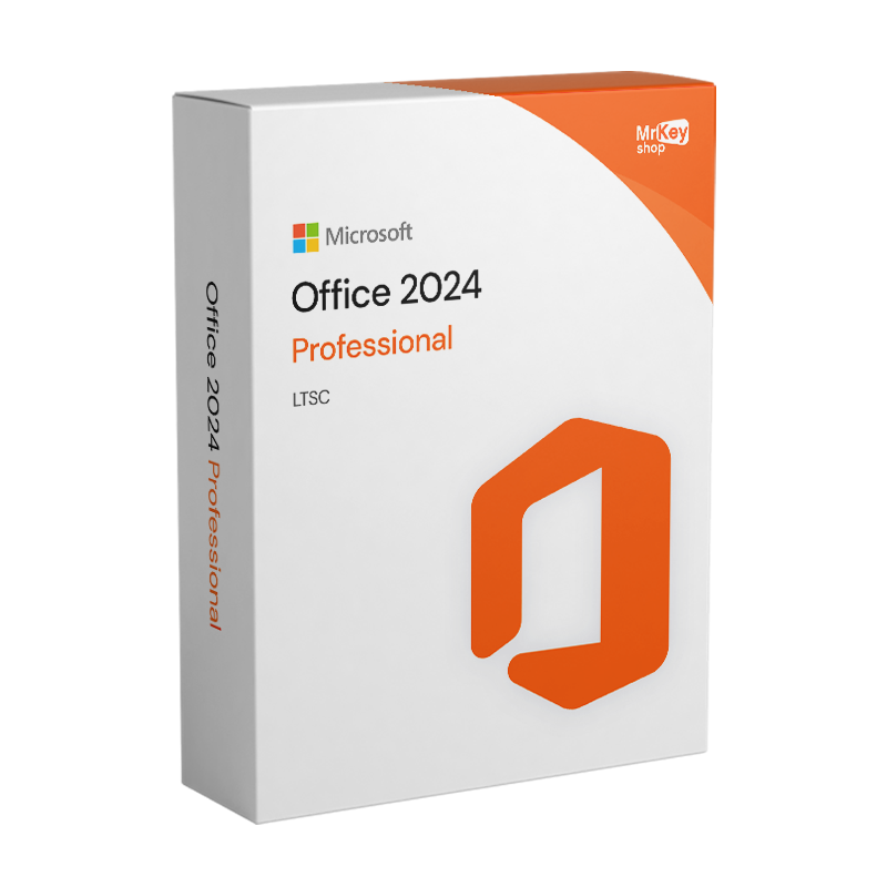 Office 2024 Professional&nbsp; LTSC  Genuine Product Key for Windows  Lifetime