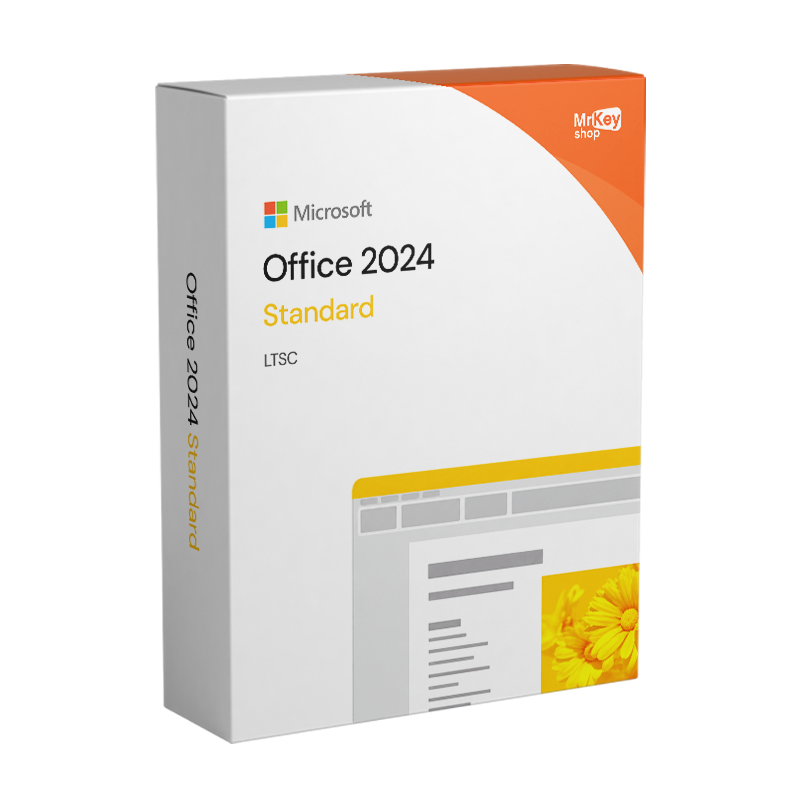 Office 2024 Standard LTSC Genuine Product Key for Windows Lifetime