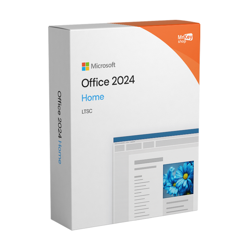 Office 2024 Home&nbsp; LTSC  Genuine Product Key for Windows  Lifetime