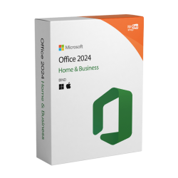 Office 2024 Home & Business BIND Mac & PC