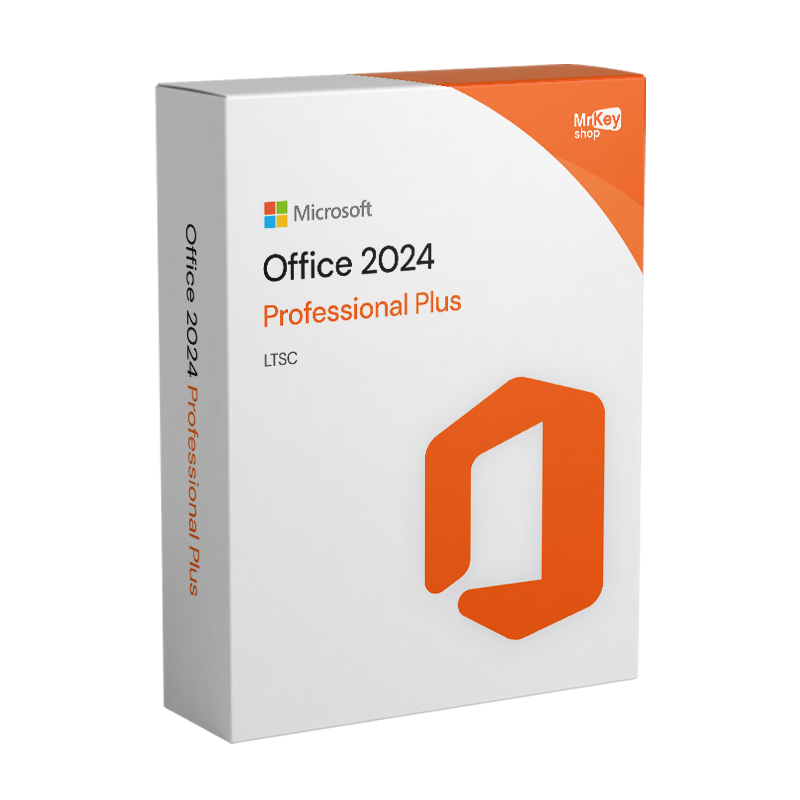 Office 2024 Professional Plus LTSC  Genuine Product Key  Lifetime