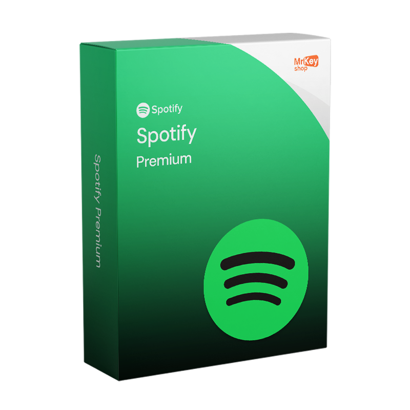 Spotify Premium 12 Monate – Globales Einzelkonto