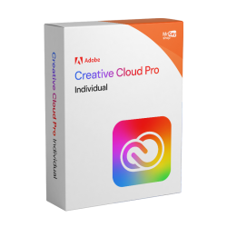 Adobe Creative Cloud Pro Individual All Apps