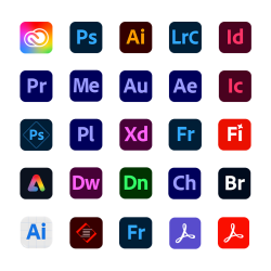 Adobe Creative Cloud Pro Individual 12 Months - EU