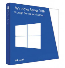 Acquista Microsoft Windows Storage Server 2016 Workgroup Licenza Originale