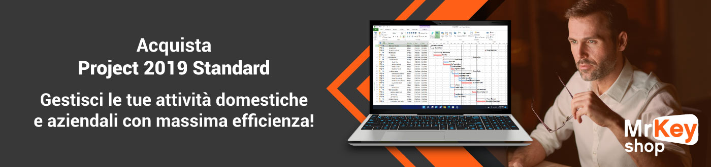 Acquista Project 2019 Standard