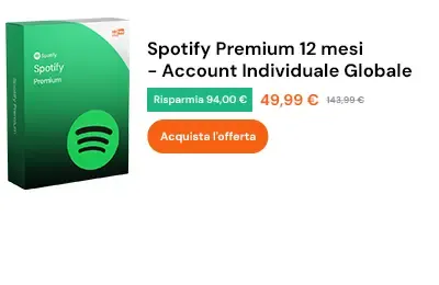 Offerta del giorno
