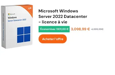 Offre du jour