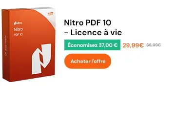 Offre du jour