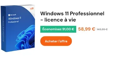 Offre du jour