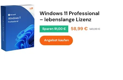 Angebot des Tages