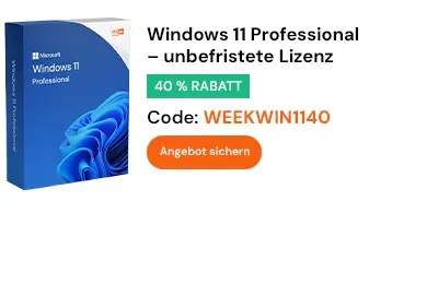 Angebot des Tages