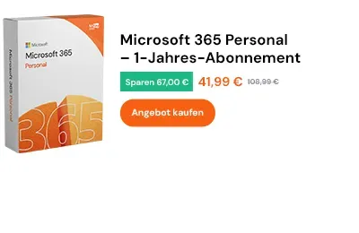 Angebot des Tages