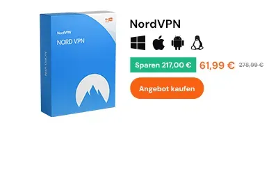 Angebot des Tages