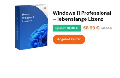 Angebot des Tages