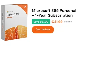 Deal of the Day