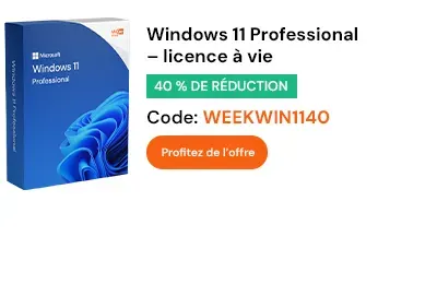 Offre du jour