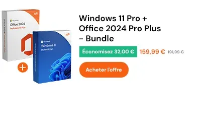 Offre du jour
