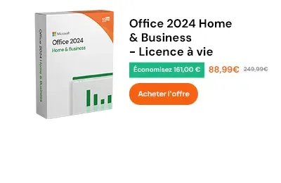 Offre du jour