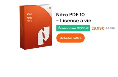 Offre du jour