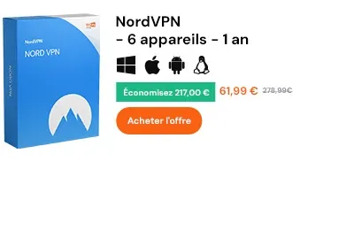Offre du jour