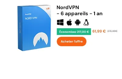 Offre du jour