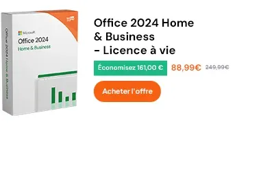 Offre du jour