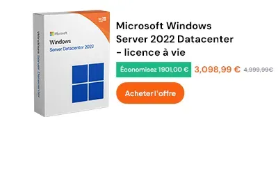 Offre du jour