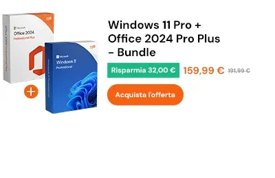 Offerta del giorno