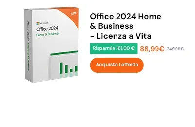 Offerta del giorno