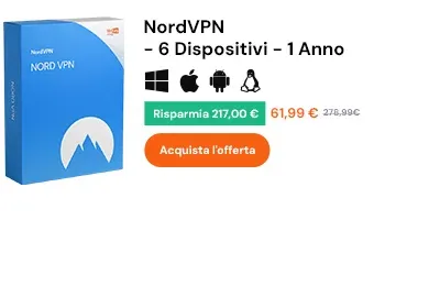 Offerta del giorno