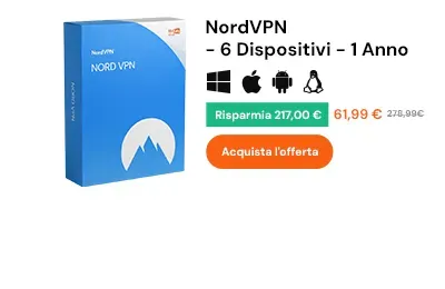 Offerta del giorno