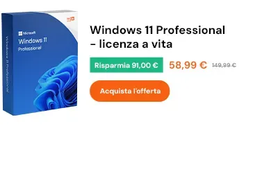 Offerta del giorno